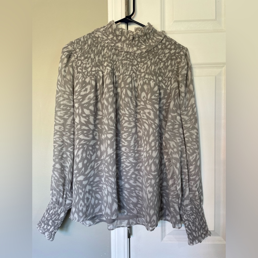 Ann Taylor blouse- small